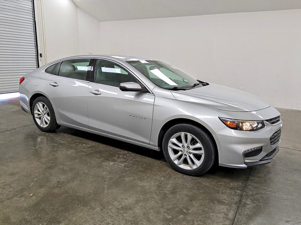 Auction sale of the 2017 Chevrolet Malibu, vin: 1G1ZE5STXHF205971, lot number: 56121576