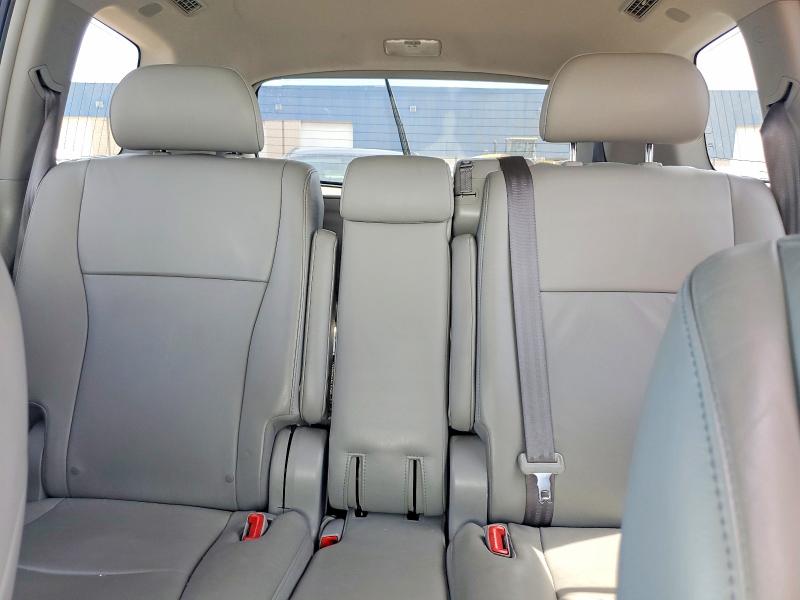 Продаж на аукціоні авто 2012 Toyota Highlander, vin: 5TDBK3EH3CS150043, номер лоту: 55514226