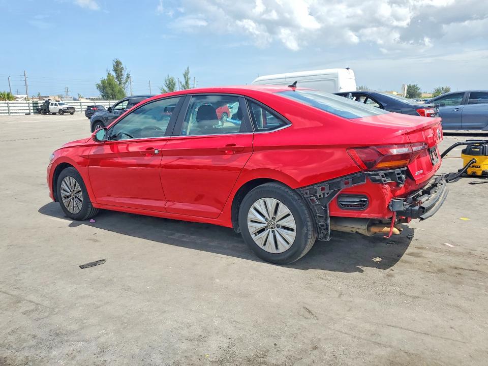 Aukcja sprzedaży 2019 Volkswagen Jetta, vin: 3VWC57BU2KM029147, numer aukcji: 55366296