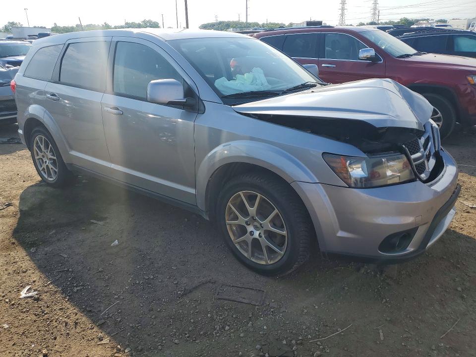 Aukcja sprzedaży 2019 Dodge Journey, vin: 3C4PDDEG1KT702141, numer aukcji: 58695726