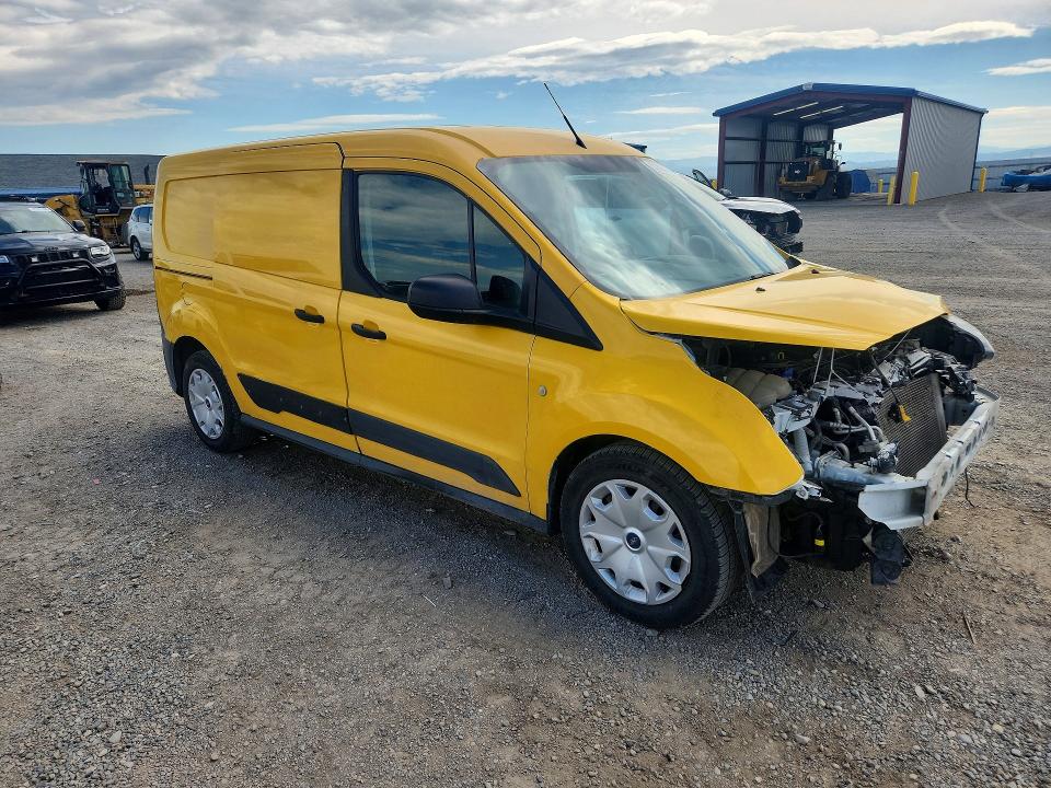 Продажа на аукционе авто 2017 Ford Transit Connect, vin: NM0LS7E73H1328201, номер лота: 57603476