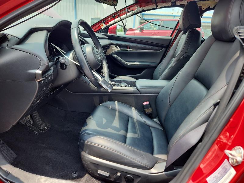 2019 Mazda 3 მანქანა იყიდება აუქციონზე, vin: JM1BPAMM6K1120695, აუქციონის ნომერი: 58463756