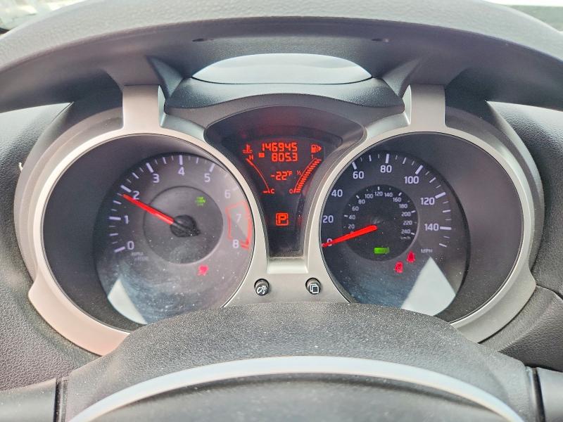 Aukcja sprzedaży 2012 Nissan Juke, vin: JN8AF5MV6CT109883, numer aukcji: 56843186