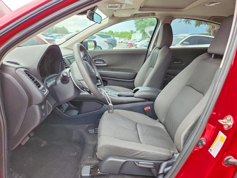 2020 Honda Hr-v მანქანა იყიდება აუქციონზე, vin: 3CZRU6H52LM723732, აუქციონის ნომერი: 58761466