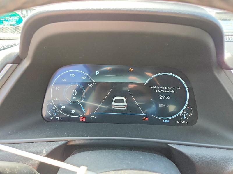 55596336 :رقم المزاد ، 5NPEH4J2XMH085069 vin ، 2021 Hyundai Sonata مزاد بيع