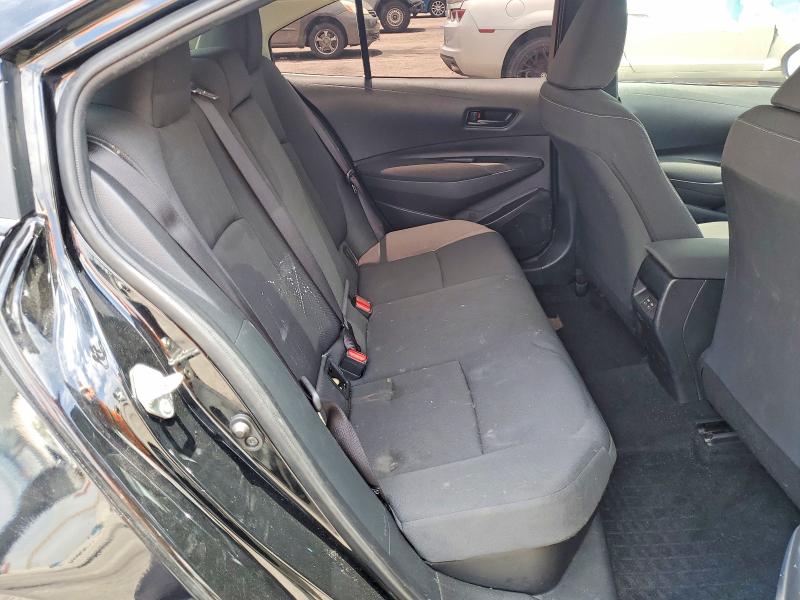59339256 :رقم المزاد ، JTDBCMFE7R3049184 vin ، 2024 Toyota Corolla Hybrid مزاد بيع