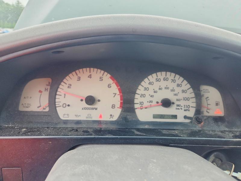 58064556 :رقم المزاد ، 5TEWN72N12Z131017 vin ، 2002 Toyota Tacoma مزاد بيع