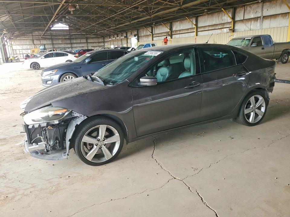 Продаж на аукціоні авто 2015 Dodge Dart, vin: 1C3CDFEB4FD310690, номер лоту: 57246296