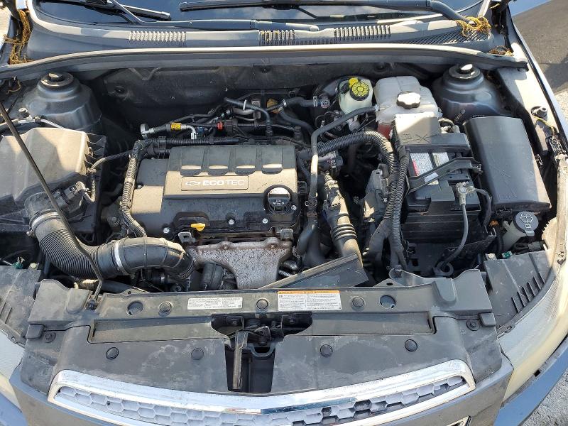 Продаж на аукціоні авто 2013 Chevrolet Cruze, vin: 1G1PE5SB4D7197031, номер лоту: 57111046