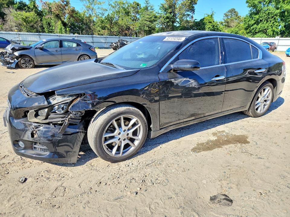Продаж на аукціоні авто 2010 Nissan Maxima, vin: 1N4AA5AP6AC870769, номер лоту: 55129296