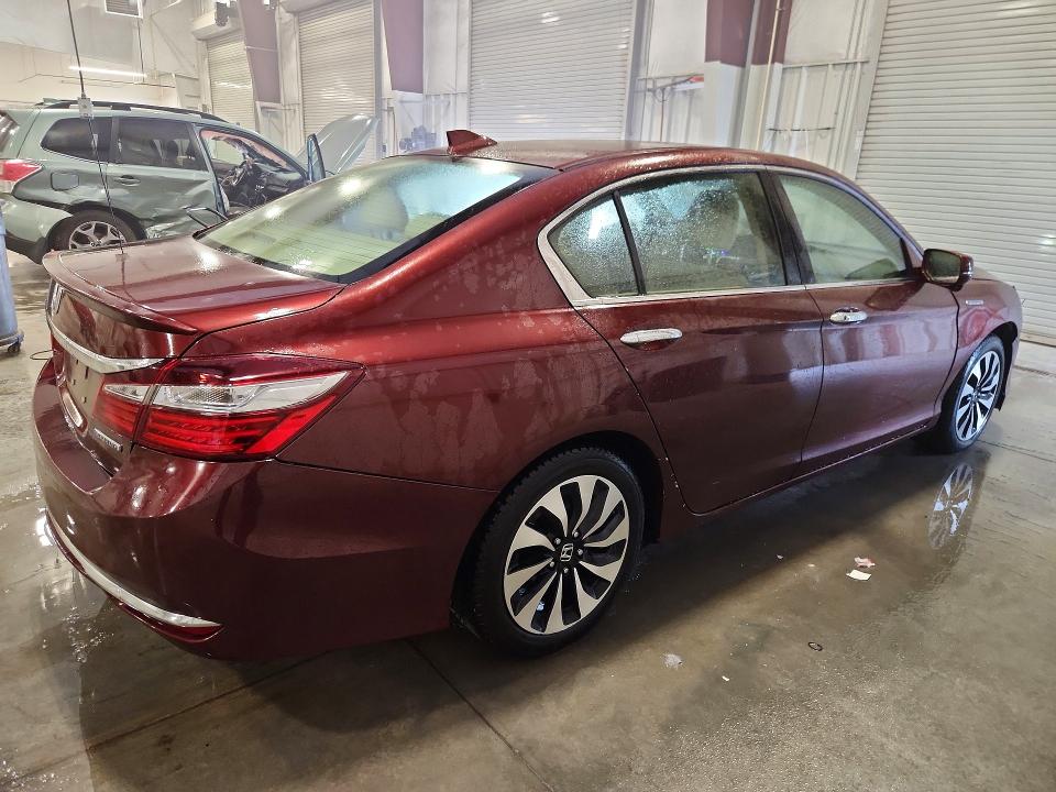 2017 Honda Accord მანქანა იყიდება აუქციონზე, vin: JHMCR6F3XHC005349, აუქციონის ნომერი: 55634956