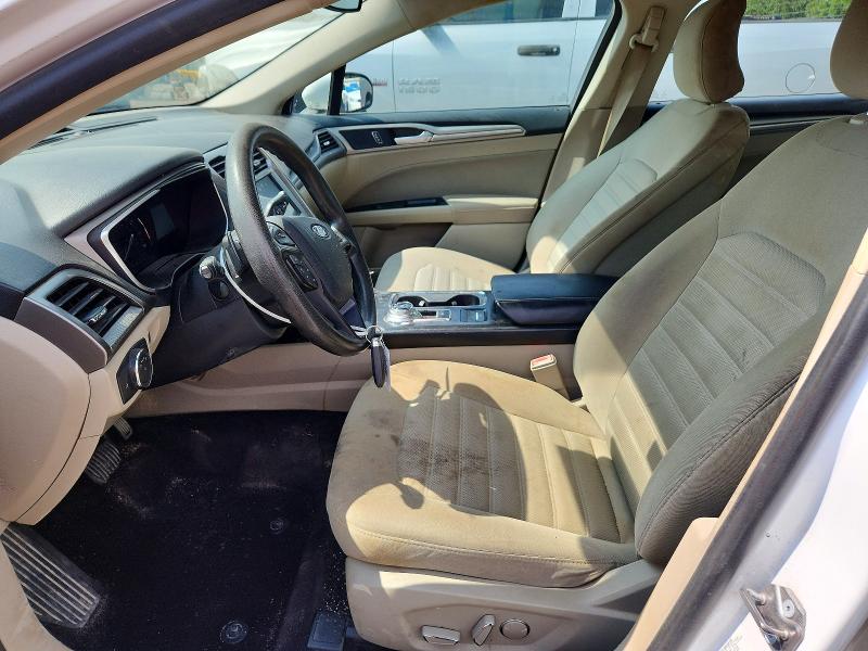 Aukcja sprzedaży 2019 Ford Fusion, vin: 3FA6P0HD8KR127035, numer aukcji: 58612056