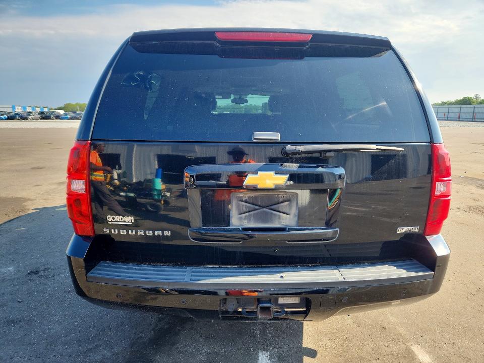 Продаж на аукціоні авто 2012 Chevrolet Suburban, vin: 1GNSCJE06CR121279, номер лоту: 57251426