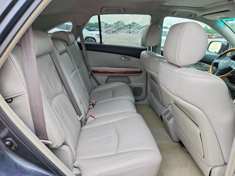 2007 Lexus Rx მანქანა იყიდება აუქციონზე, vin: 2T2HK31U17C002478, აუქციონის ნომერი: 59186426