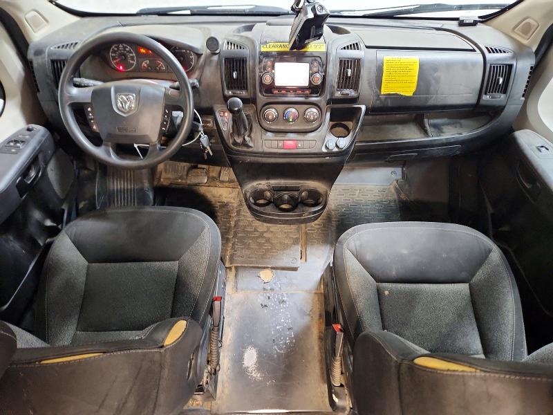 Aukcja sprzedaży 2021 Ram Promaster 3500, vin: 3C6MRVJG3ME586777, numer aukcji: 58502856