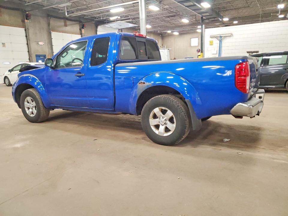 57490306 :رقم المزاد ، 1N6AD0CWXCC447864 vin ، 2012 Nissan Frontier مزاد بيع