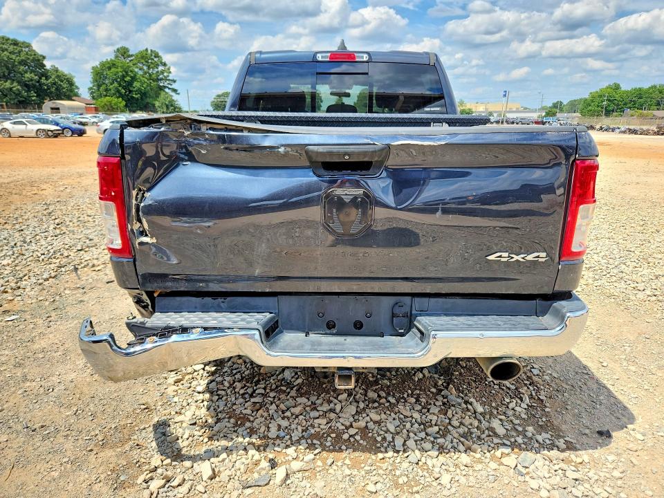 Aukcja sprzedaży 2019 Ram 1500, vin: 1C6SRFGT1KN621844, numer aukcji: 57369976