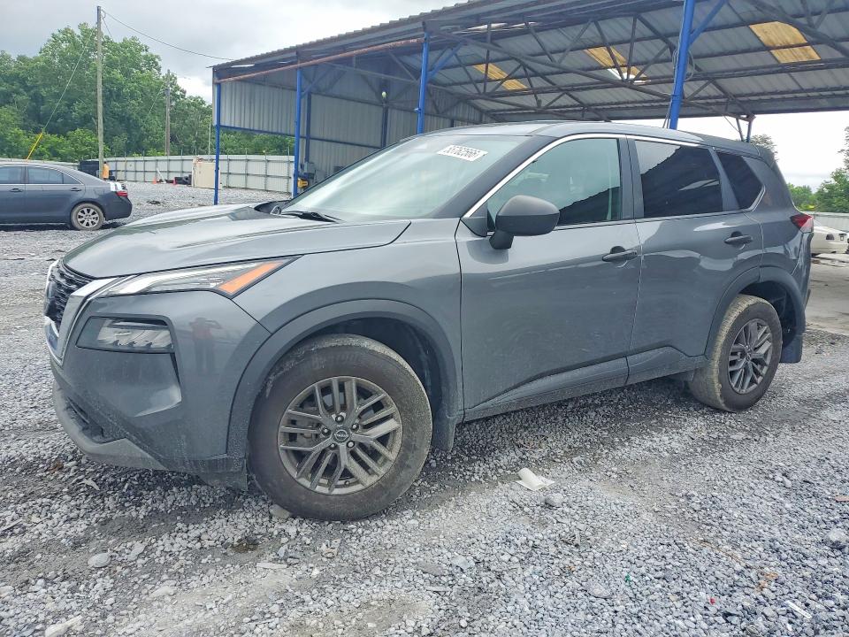 Продажа на аукционе авто 2023 Nissan Rogue, vin: 5N1BT3AB7PC760514, номер лота: 55762566
