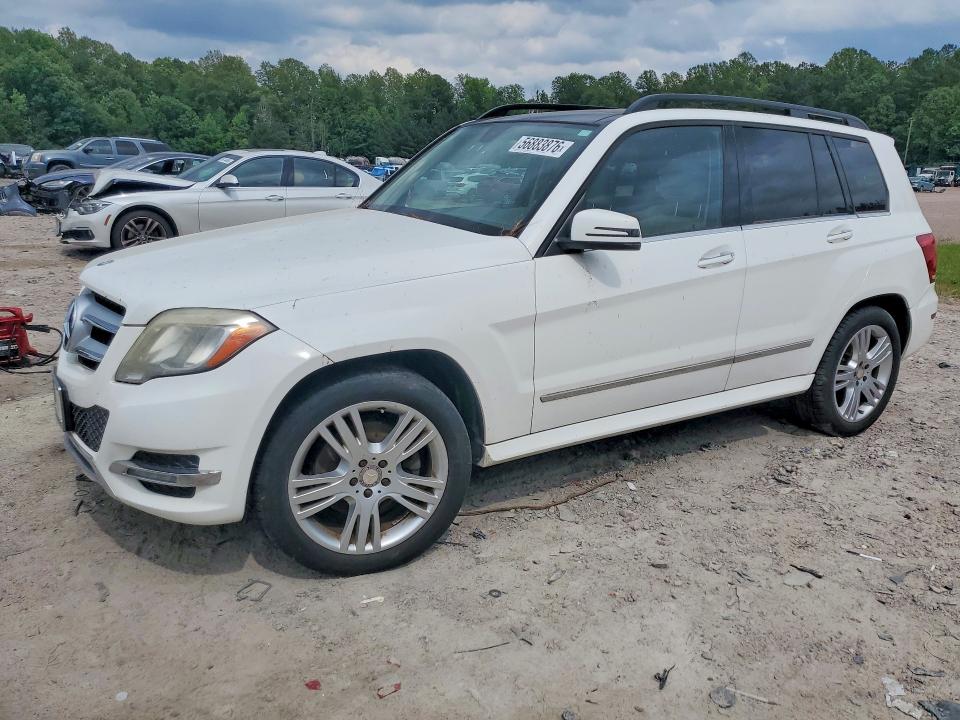 Auction sale of the 2013 Mercedes-benz Glk, vin: WDCGG8JB7DG029009, lot number: 56883876