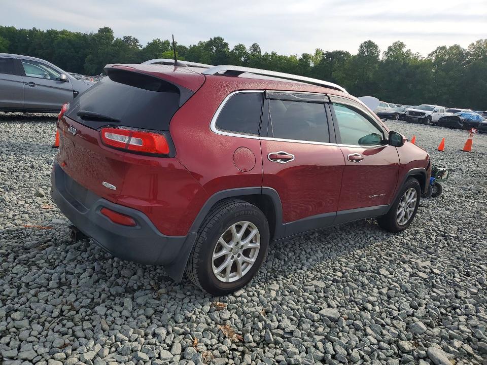 Aukcja sprzedaży 2016 Jeep Cherokee, vin: 1C4PJMCB6GW162934, numer aukcji: 58868636