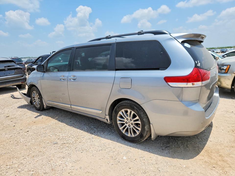Aukcja sprzedaży 2014 Toyota Sienna, vin: 5TDYK3DC2ES422522, numer aukcji: 55812916