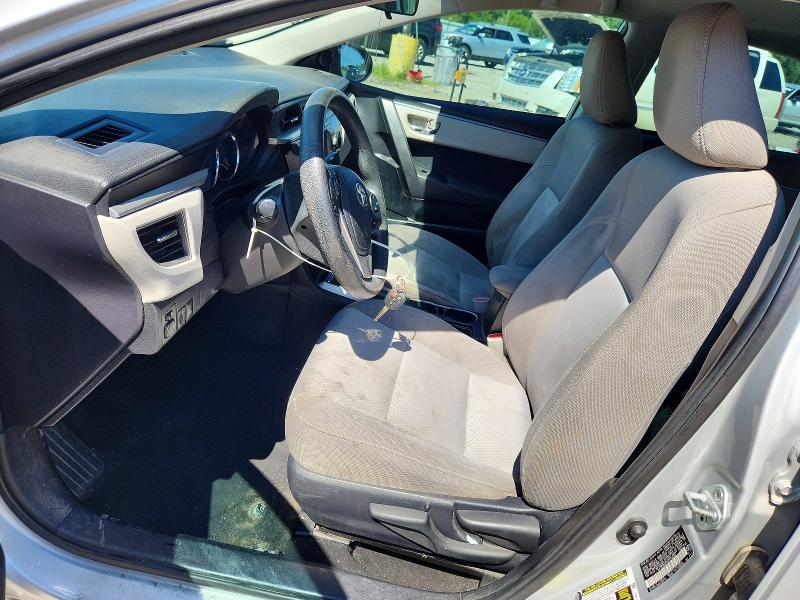 Aukcja sprzedaży 2016 Toyota Corolla, vin: 2T1BURHE4GC619086, numer aukcji: 58594856