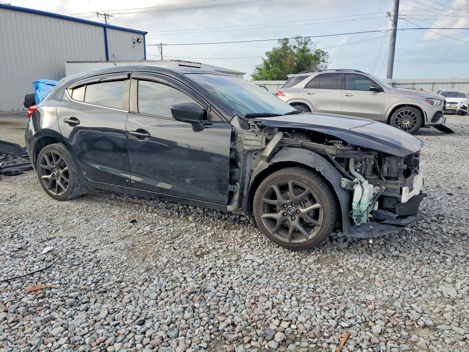 Aukcja sprzedaży 2016 Mazda 3, vin: JM1BM1K72G1312614, numer aukcji: 59115246