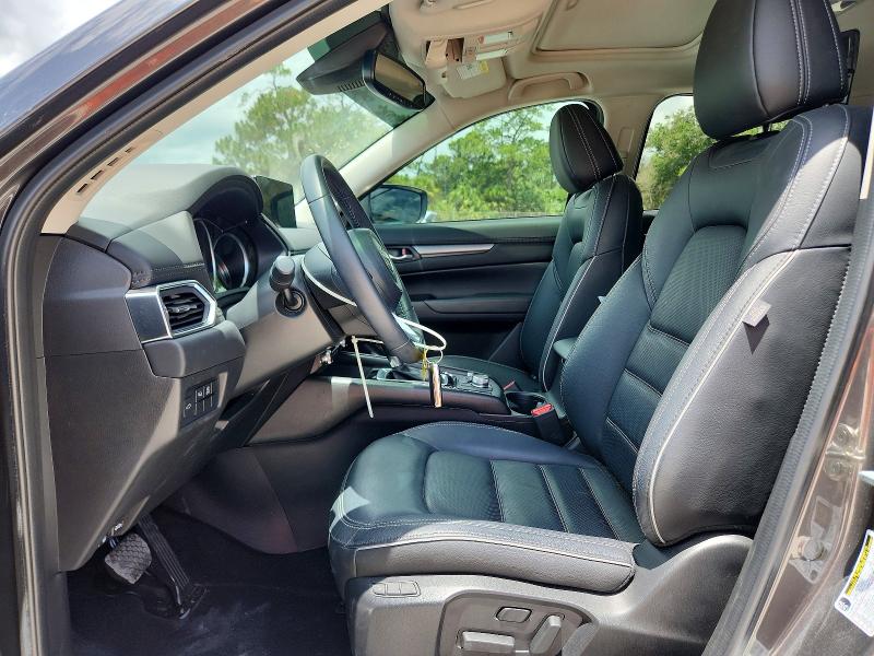 56444286 :رقم المزاد ، JM3KFBCL7R0492653 vin ، 2024 Mazda Cx-5 مزاد بيع