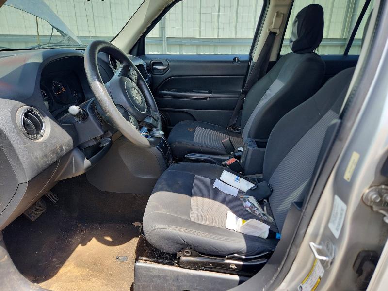 2014 Jeep Patriot მანქანა იყიდება აუქციონზე, vin: 1C4NJPBA8ED545249, აუქციონის ნომერი: 56473016