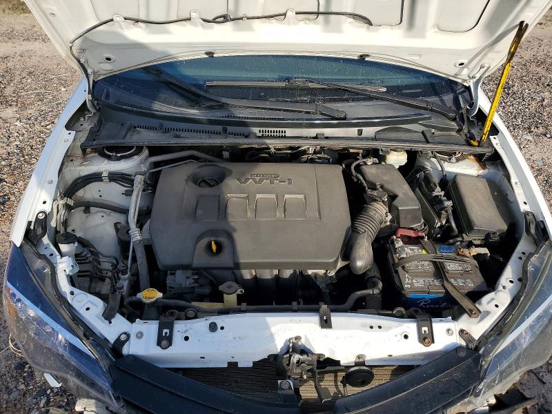 Aukcja sprzedaży 2017 Toyota Corolla, vin: 5YFBURHE1HP664603, numer aukcji: 58557036