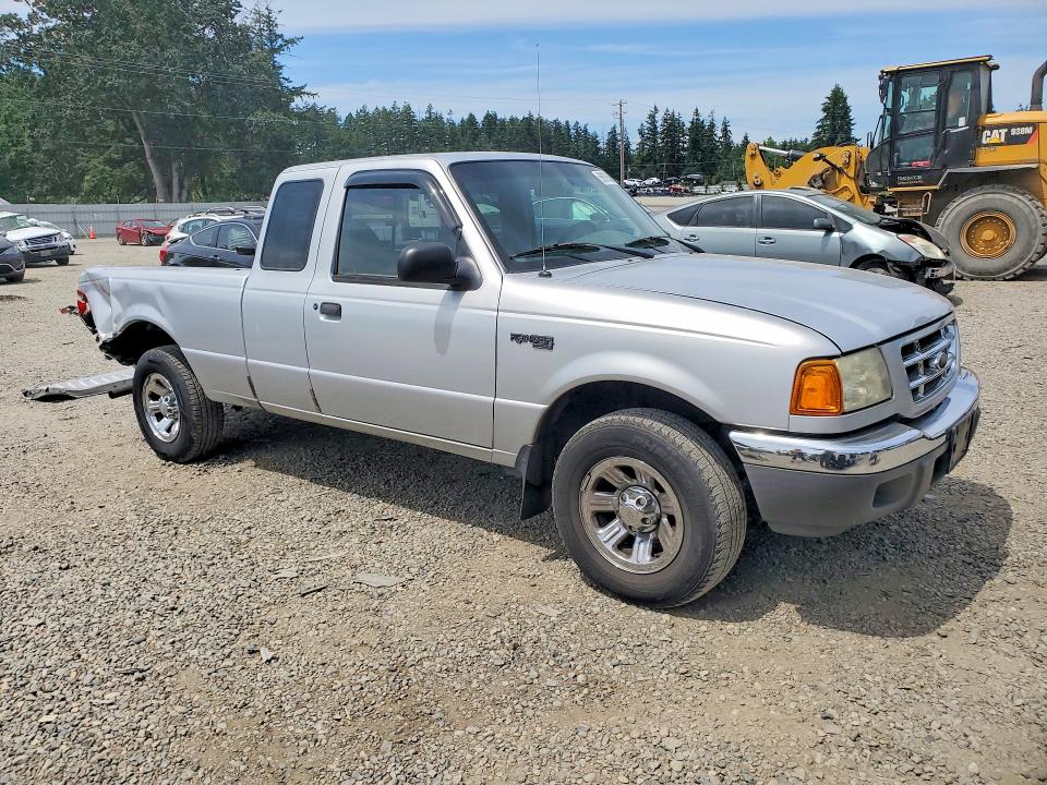 2002 Ford Ranger მანქანა იყიდება აუქციონზე, vin: 1FTYR14U02PA13952, აუქციონის ნომერი: 56978566