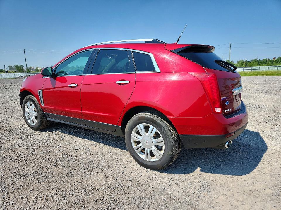 2014 Cadillac Srx მანქანა იყიდება აუქციონზე, vin: 3GYFNEE37ES684566, აუქციონის ნომერი: 57528336