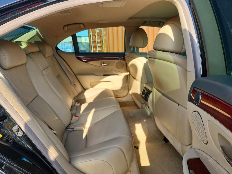 Aukcja sprzedaży 2007 Lexus Ls, vin: JTHBL46F575044753, numer aukcji: 59084496