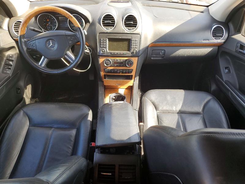 Aukcja sprzedaży 2007 Mercedes-benz Gl, vin: 4JGBF71E67A122338, numer aukcji: 55736536