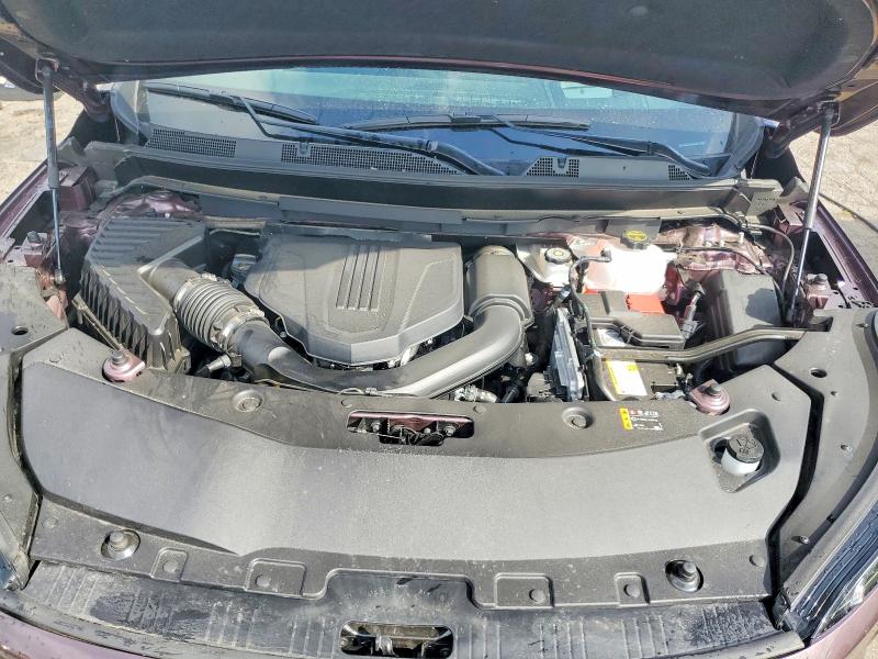 2026 Buick Enclave მანქანა იყიდება აუქციონზე, vin: 5GAEVCKS2TJ151980, აუქციონის ნომერი: 59250016