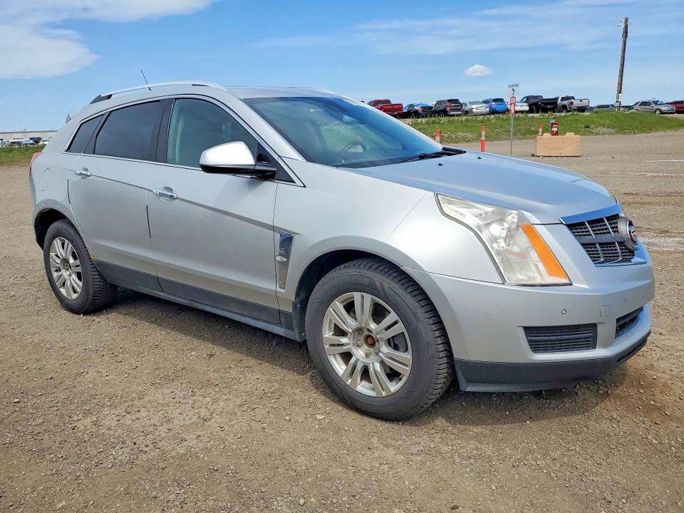 2012 Cadillac Srx მანქანა იყიდება აუქციონზე, vin: 3GYFNDE3XCS507808, აუქციონის ნომერი: 58939346