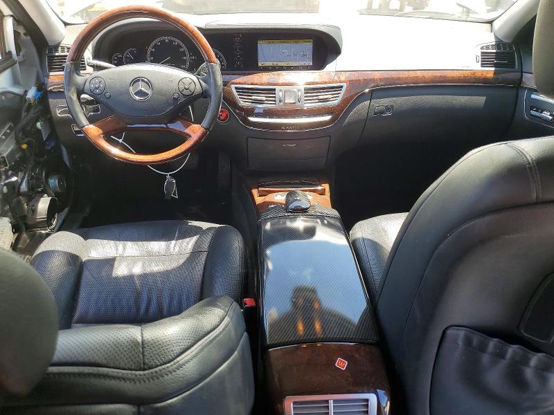 85981395 :رقم المزاد ، WDDNG9EB7DA528611 vin ، 2013 Mercedes-benz S مزاد بيع