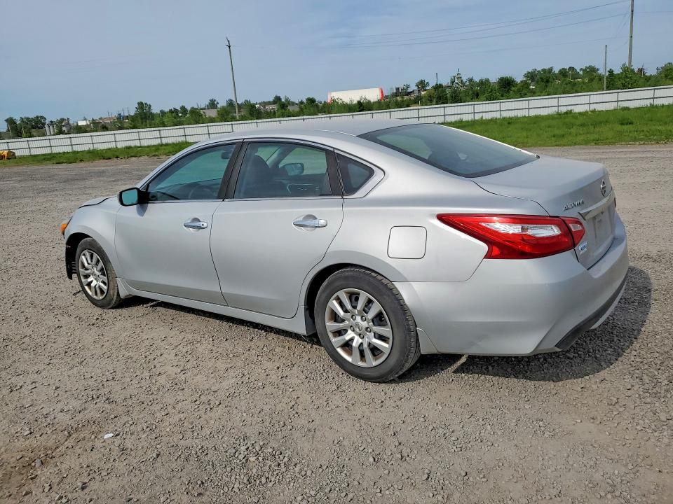 Продажа на аукционе авто 2017 Nissan Altima, vin: 1N4AL3AP4HN305661, номер лота: 56308396