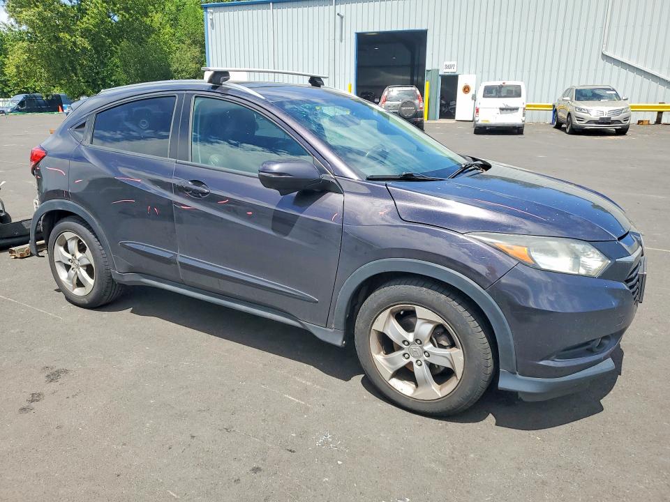 58087706 :رقم المزاد ، 3CZRU6H71GM726709 vin ، 2016 Honda Hr-v مزاد بيع