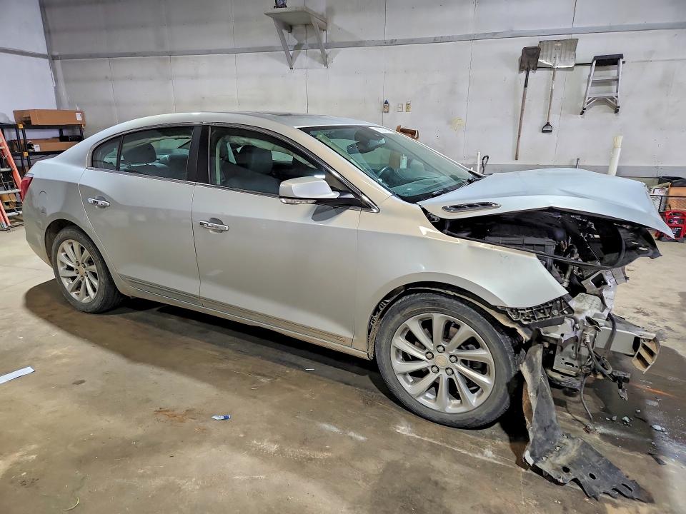 Продажа на аукционе авто 2015 Buick Lacrosse, vin: 1G4GB5G37FF181671, номер лота: 58933416