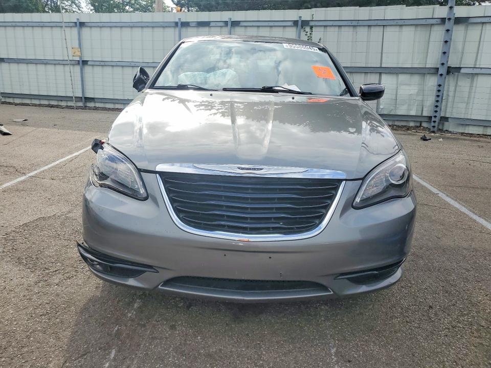 Aukcja sprzedaży 2013 Chrysler 200, vin: 1C3CCBBG9DN684781, numer aukcji: 95586045