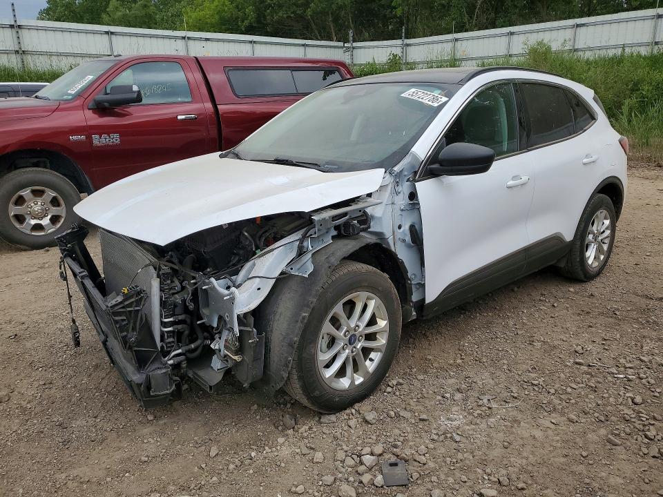 Продажа на аукционе авто 2022 Ford Escape, vin: 1FMCU9BZ0NUA86858, номер лота: 55722786