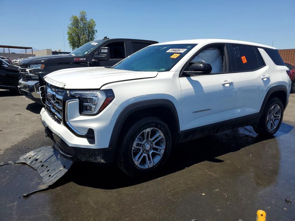 Продажа на аукционе авто 2026 Gmc Terrain, vin: 3GKALMEGXTL231380, номер лота: 55771736