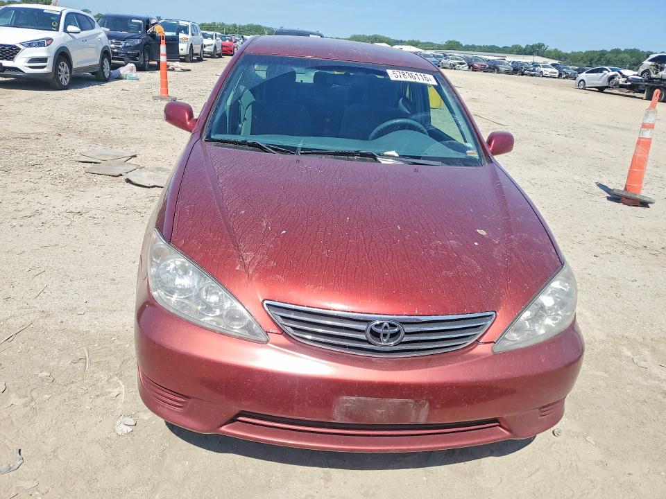 2005 Toyota Camry მანქანა იყიდება აუქციონზე, vin: 4T1BE32K85U080797, აუქციონის ნომერი: 57836116