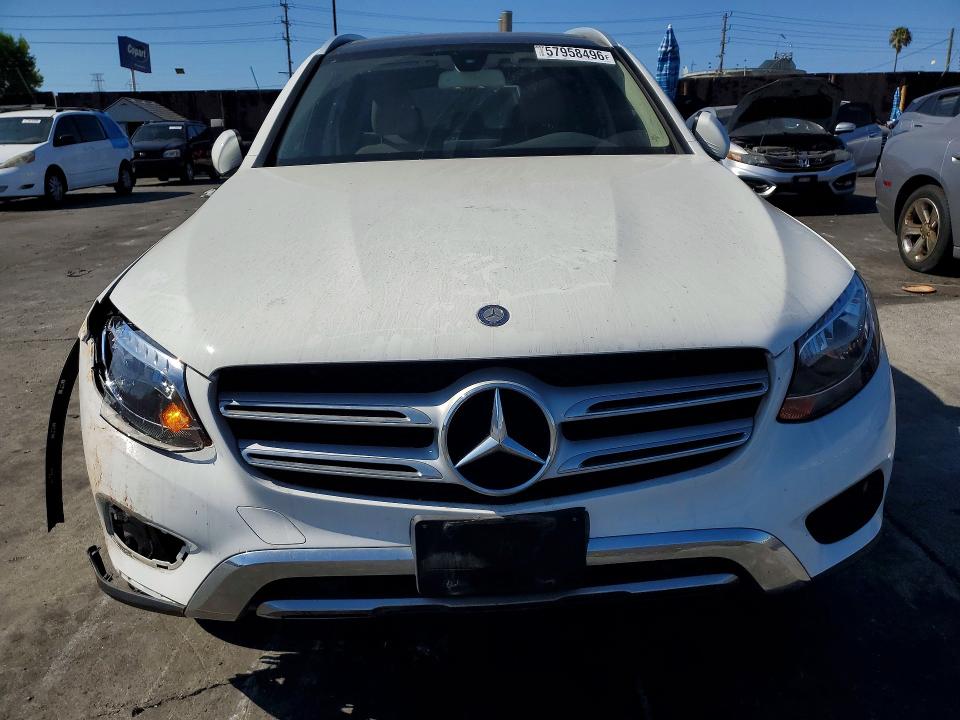 Продажа на аукционе авто 2017 Mercedes-benz Glc, vin: WDC0G4JB4HF189824, номер лота: 57958496