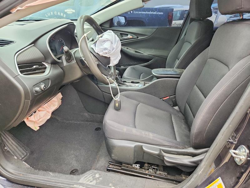 Продажа на аукционе авто 2023 Chevrolet Malibu, vin: 1G1ZB5ST8PF111496, номер лота: 55985196