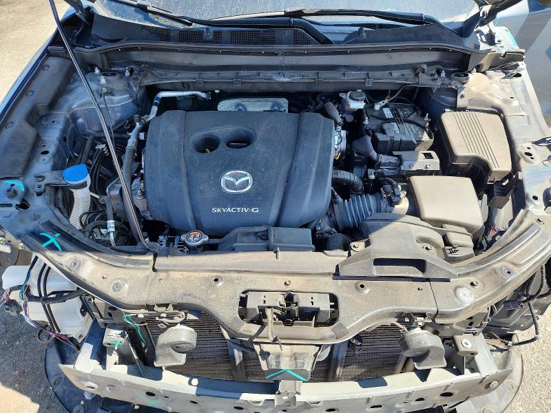 Продаж на аукціоні авто 2022 Mazda Cx-5, vin: JM3KFBCM4N0642236, номер лоту: 55923526