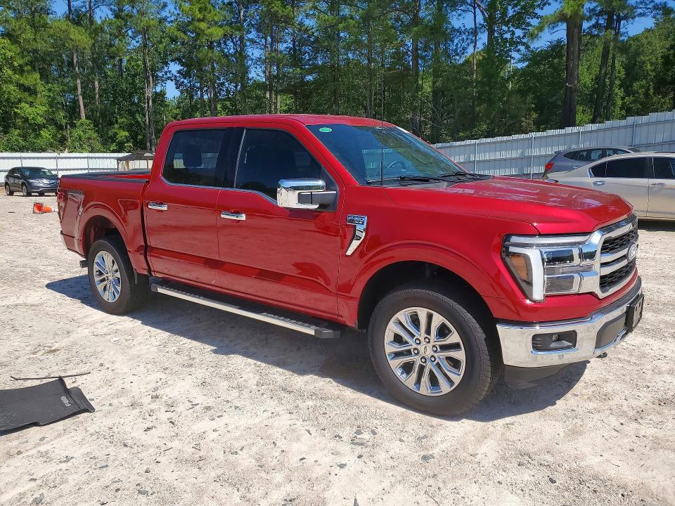 Aukcja sprzedaży 2025 Ford F150, vin: 1FTFW5L52SFC71204, numer aukcji: 59140636
