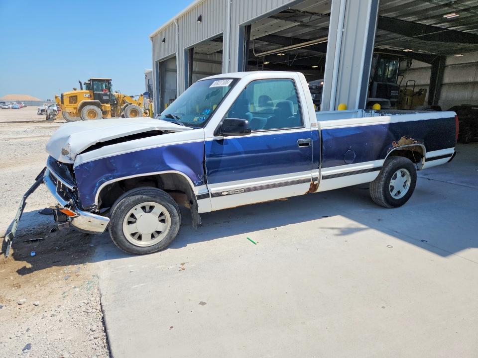 Aukcja sprzedaży 1996 Chevrolet Gmt-400, vin: 1GCEC14M9TZ189957, numer aukcji: 58927106