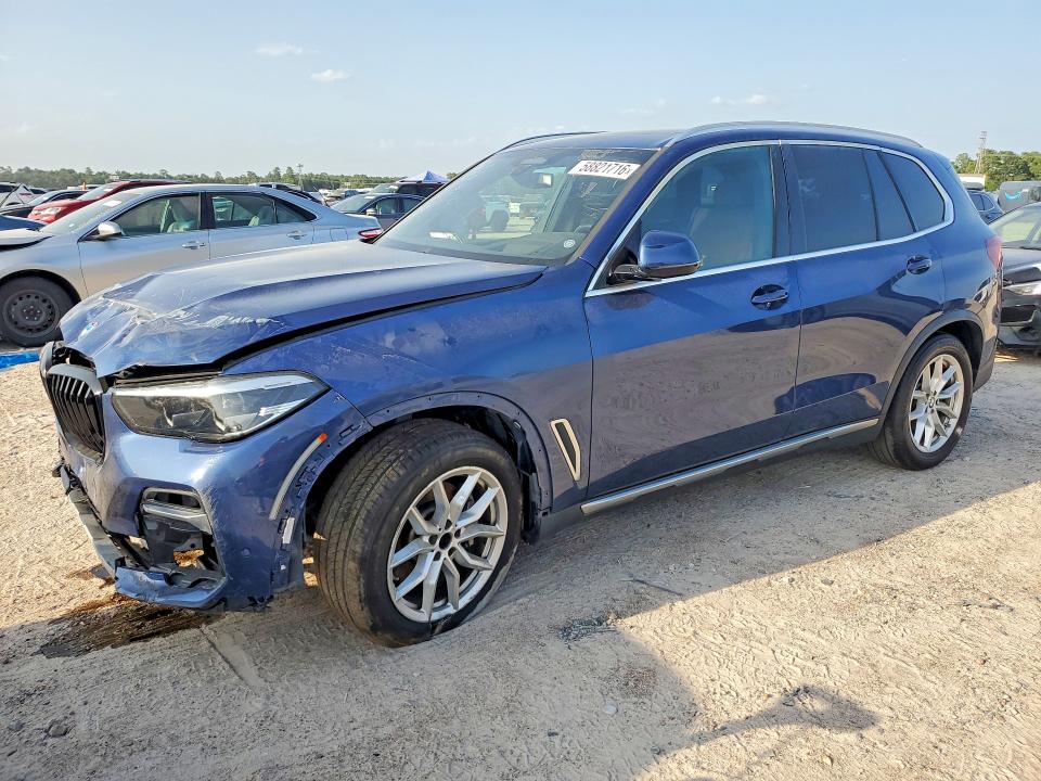 58821716 :رقم المزاد ، 5UXCR4C0XP9R32250 vin ، 2023 Bmw X5 مزاد بيع